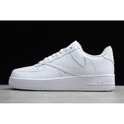 Nike Erkek Air Force 1 '07 Beyaz Kaykay Ayakkabı Türkiye - WV5AS95V